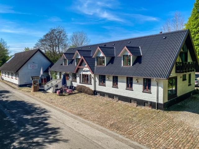 Purhus Kro Fårup Extérieur photo