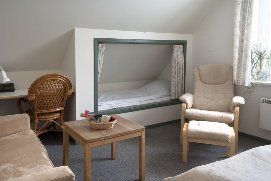 Purhus Kro Fårup Chambre photo